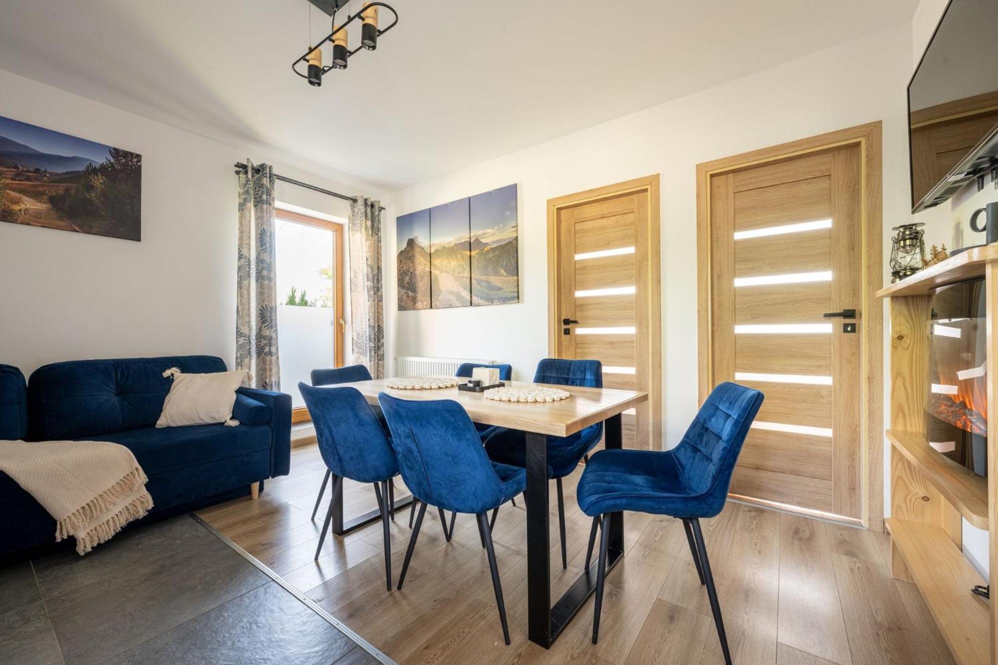 קושצ'ליסקו Apartamenty Kierpcowka 5 & Spa מראה חיצוני תמונה