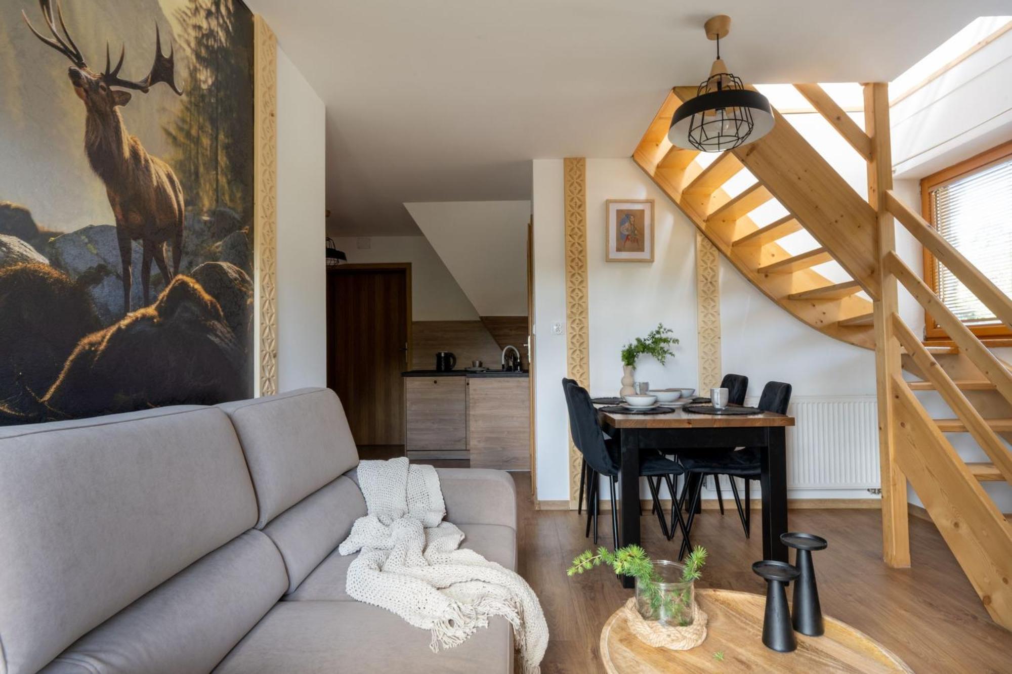 קושצ'ליסקו Apartamenty Kierpcowka 5 & Spa מראה חיצוני תמונה