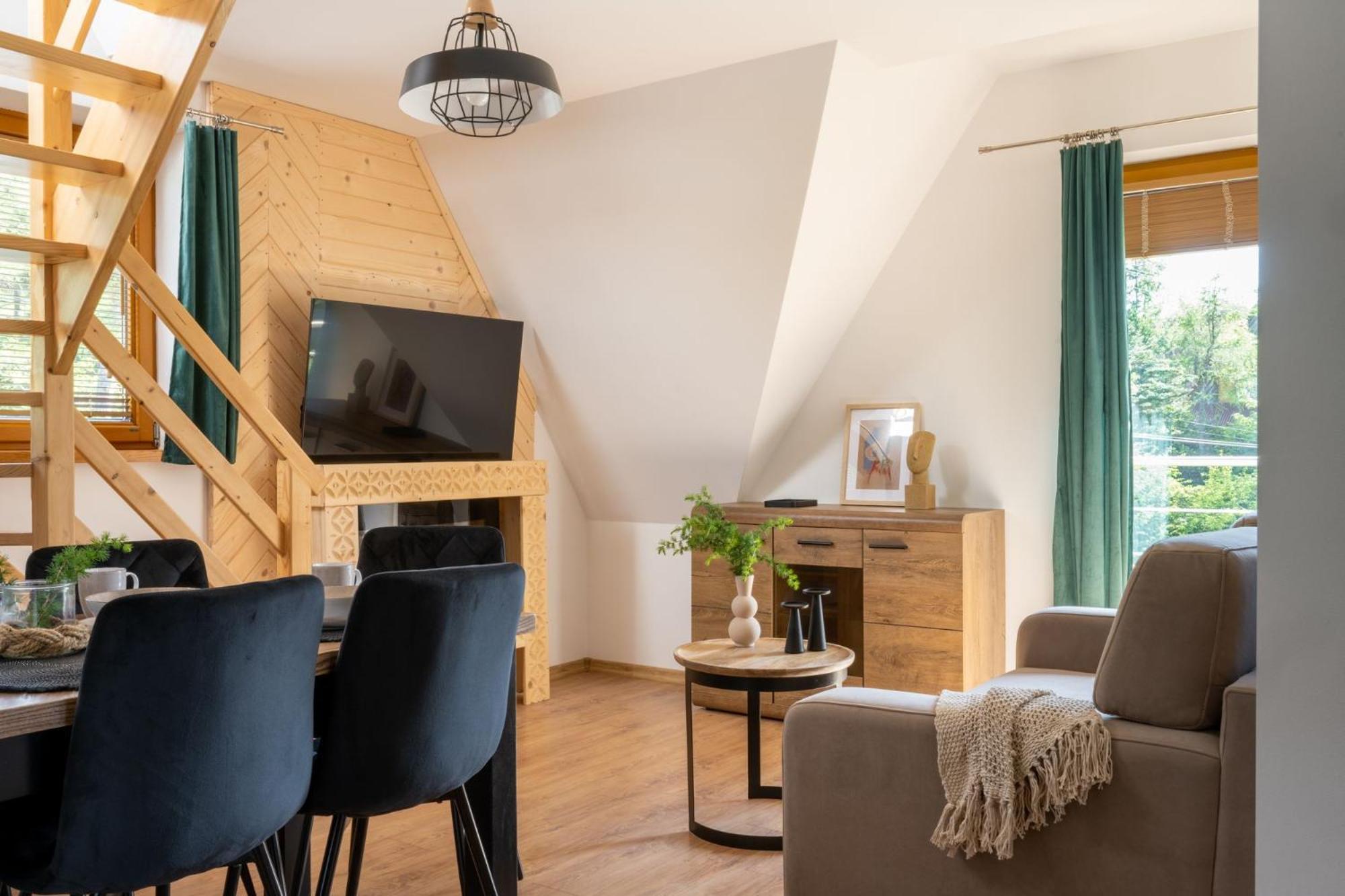 קושצ'ליסקו Apartamenty Kierpcowka 5 & Spa מראה חיצוני תמונה
