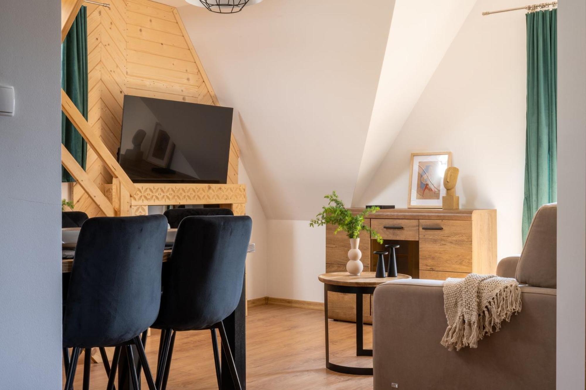 קושצ'ליסקו Apartamenty Kierpcowka 5 & Spa מראה חיצוני תמונה